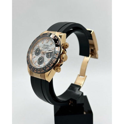 Seiko "Seitona" Rose Meteorite Edition