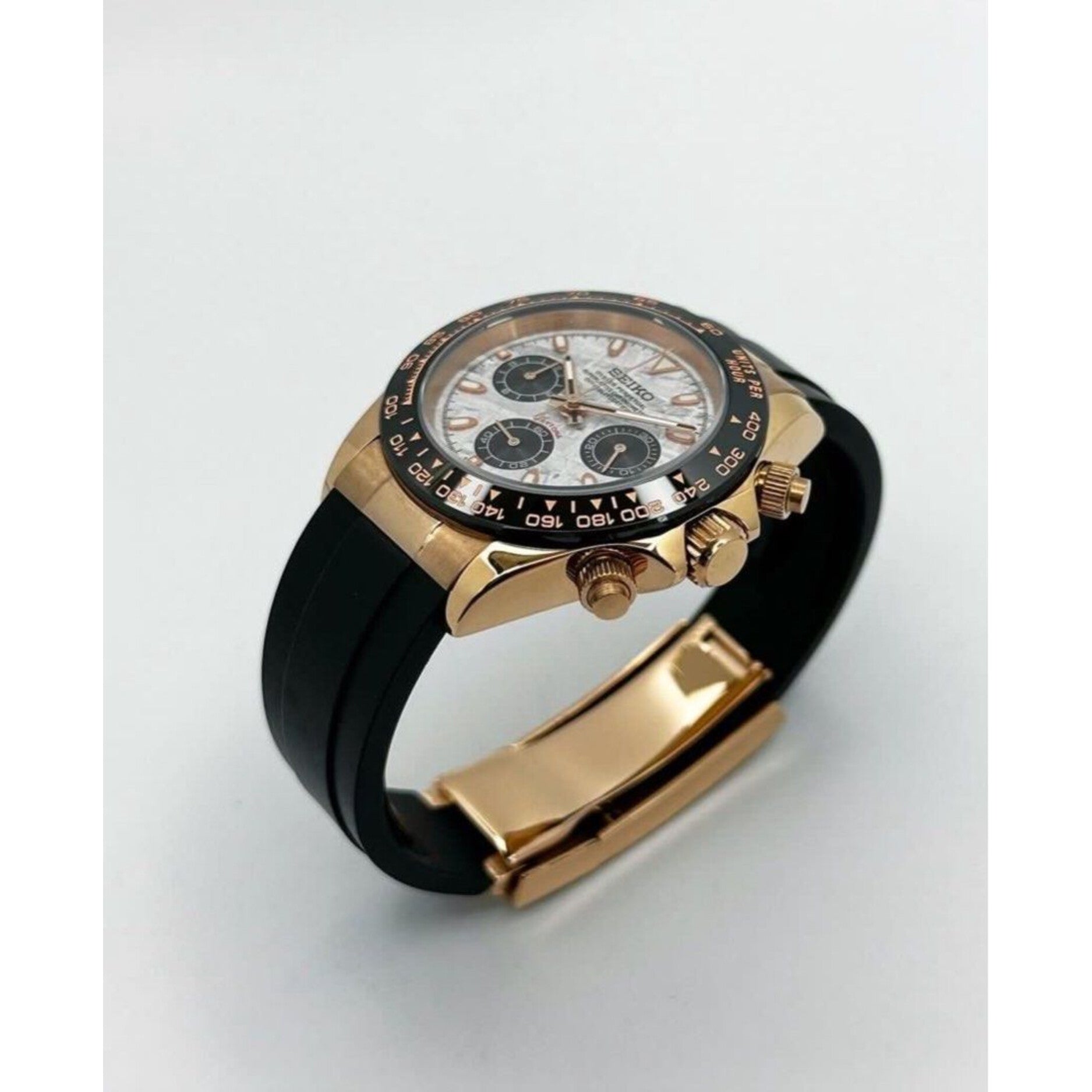 Seiko "Seitona" Rose Meteorite Edition