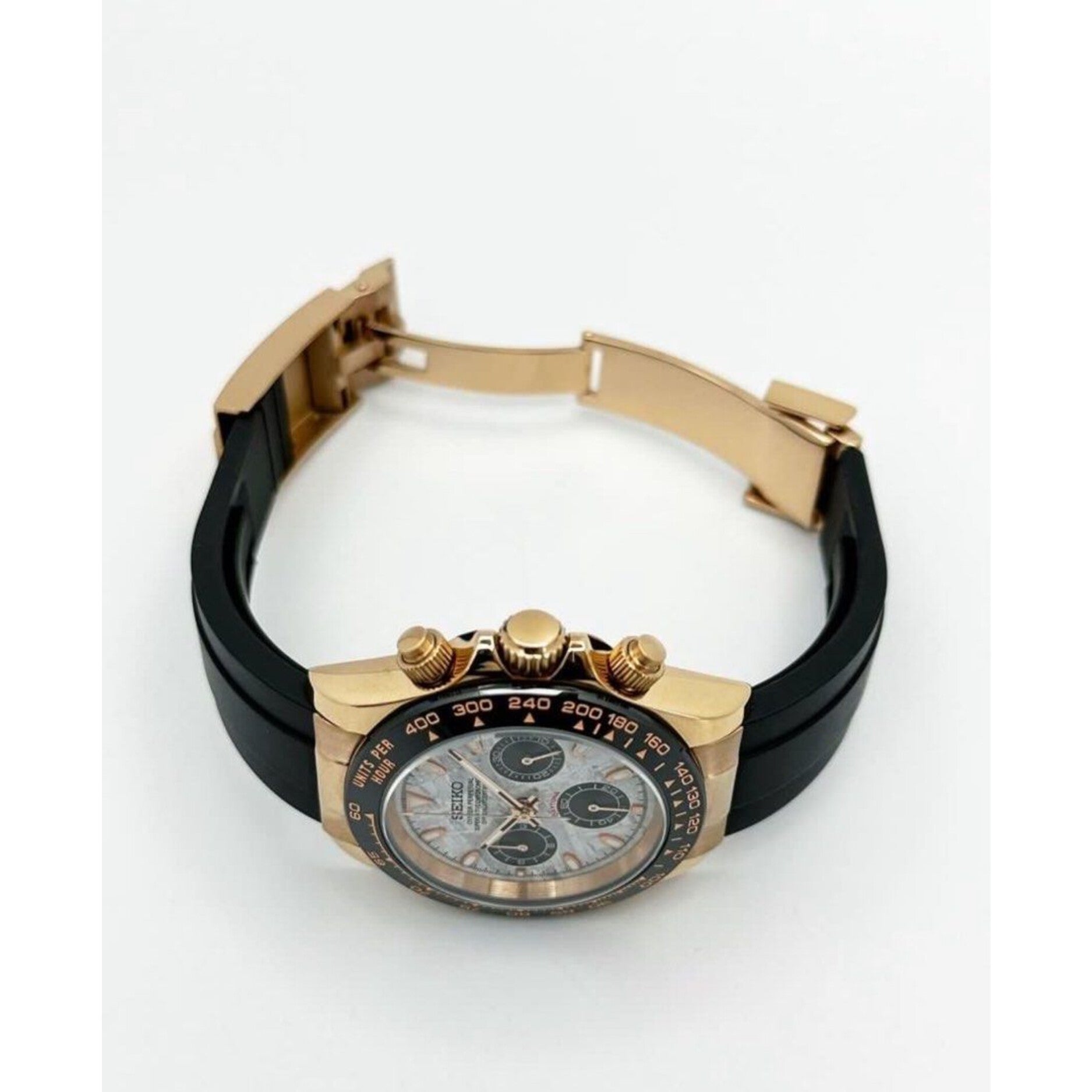 Seiko "Seitona" Rose Meteorite Edition