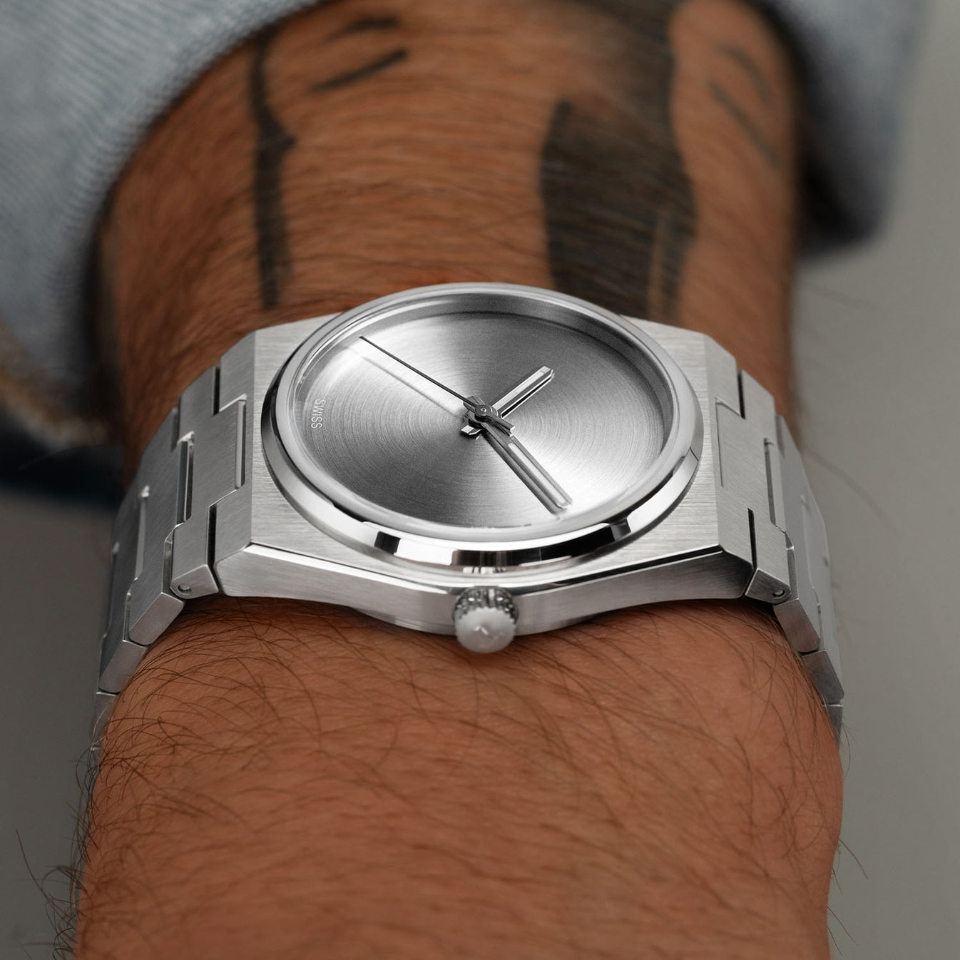 SEIKO CUSTOM PRX – FULLY MOD (STERILE DIAL)