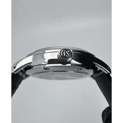 Grand Seiko Automatic GMT Silver Dial Watch