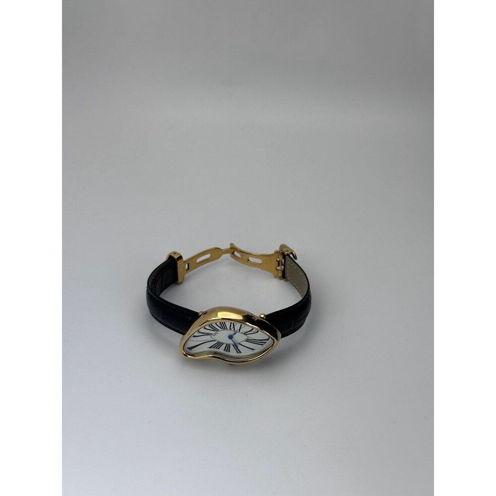 Cartier Crash Yellow Gold "Paris" Edition