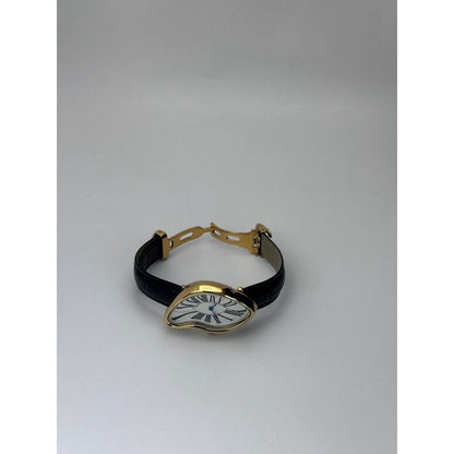 Cartier Crash Yellow Gold "Paris" Edition