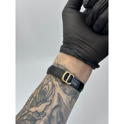 Cartier Crash Yellow Gold "Paris" Edition