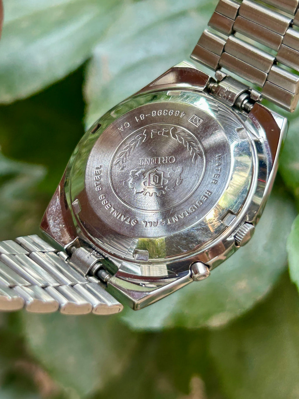 Pre Owned PRX tristar Orient Automatic day & date