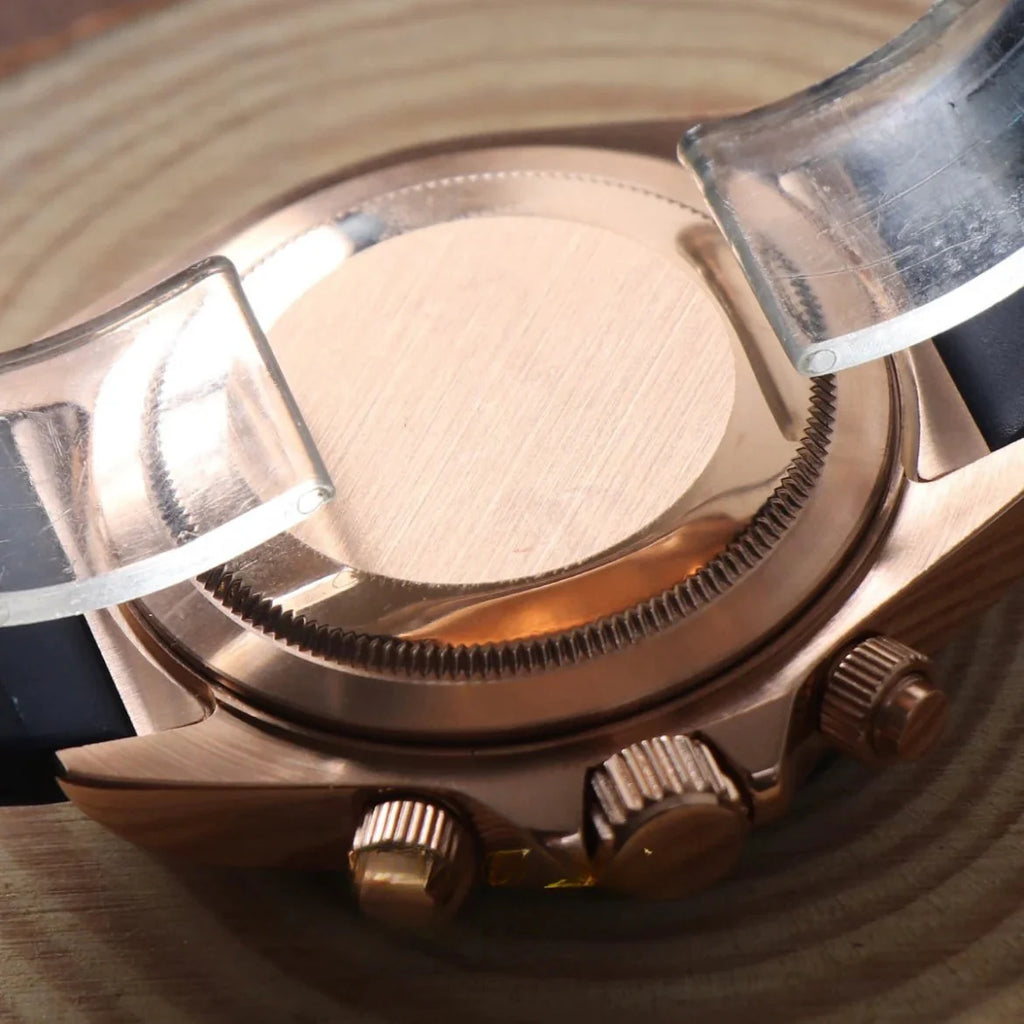 Daytona Seiko Custom Mod
 |  Royal  Blue