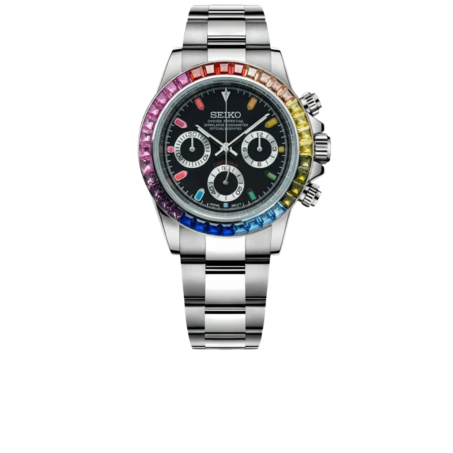 Seiko Daytona Rainbow