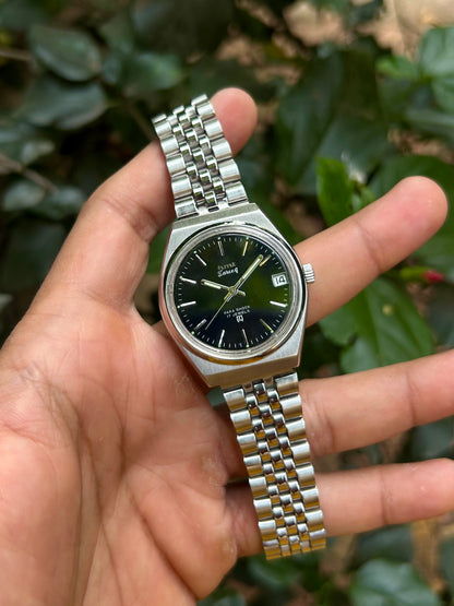 HMT TAREEQ- BLACK MATT