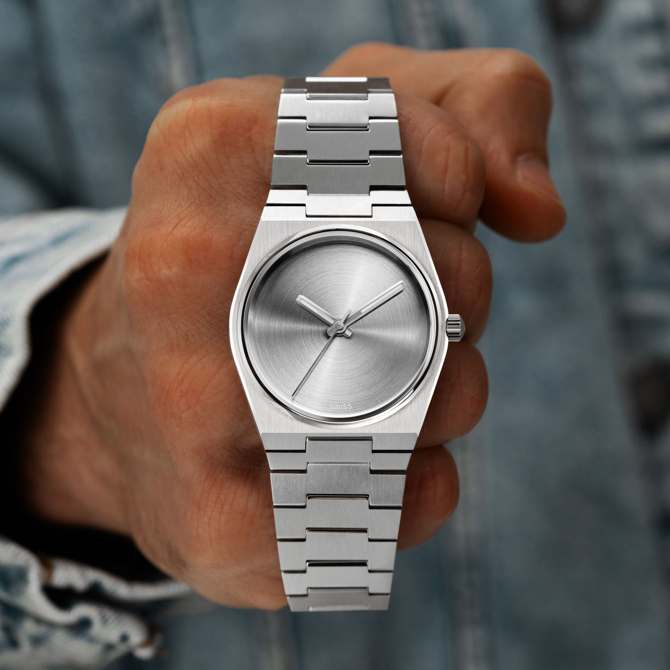 SEIKO CUSTOM PRX – FULLY MOD (STERILE DIAL)