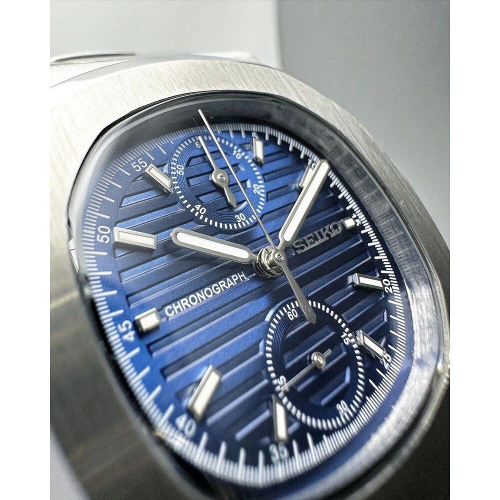Seiko "Blue Nautilus"  Mod