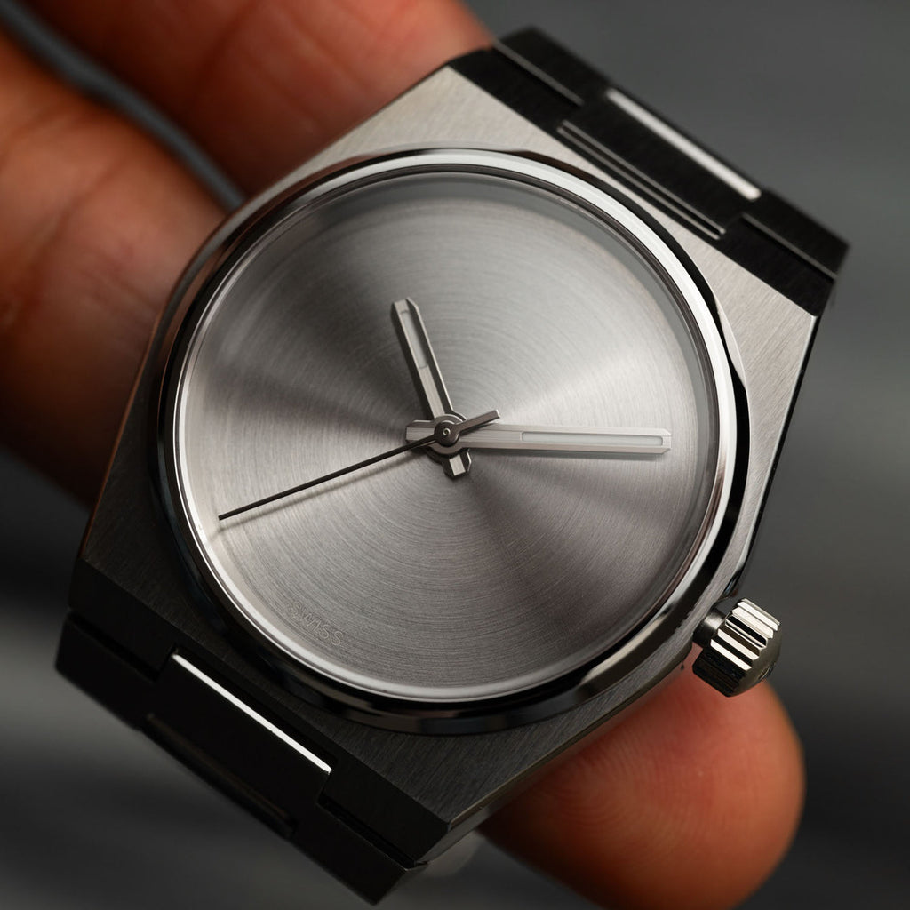 SEIKO CUSTOM PRX – FULLY MOD (STERILE DIAL)