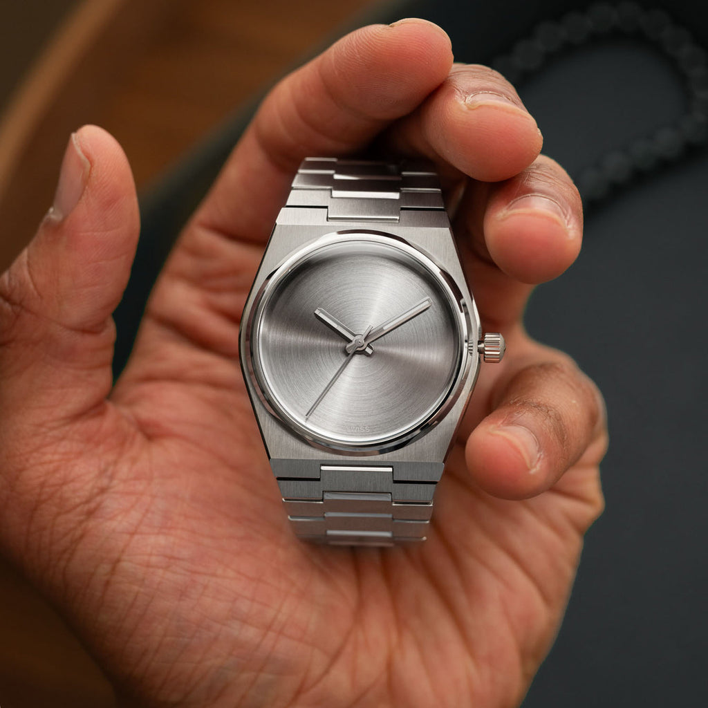 SEIKO CUSTOM PRX – FULLY MOD (STERILE DIAL)