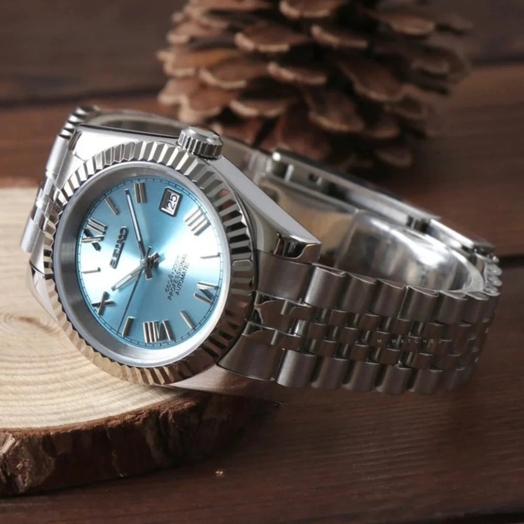 SeikoJust - Roman Tiffany