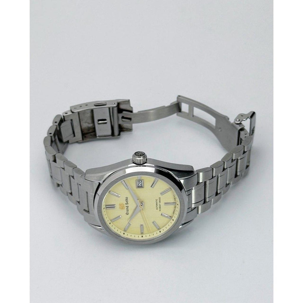 Grand Seiko Heritage Collection "Dawn of Gold"