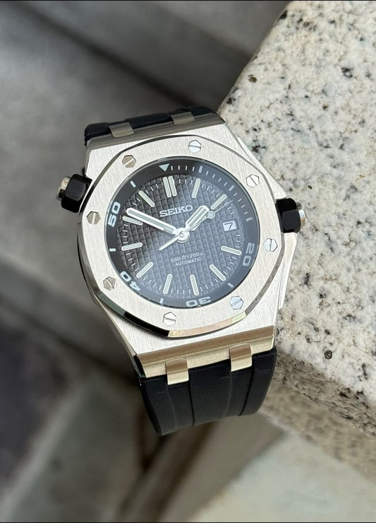 Seiko "Oak Offshore Diver" Style