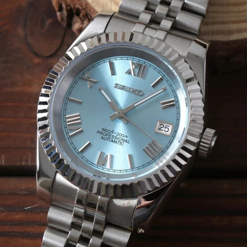 SeikoJust - Roman Tiffany