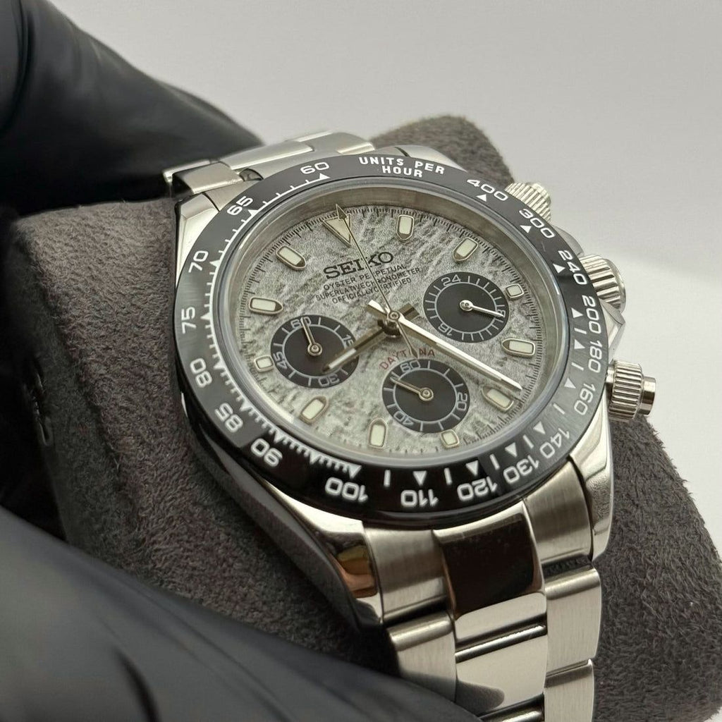 Seiko "Daytona" Meteorite Dial Edition