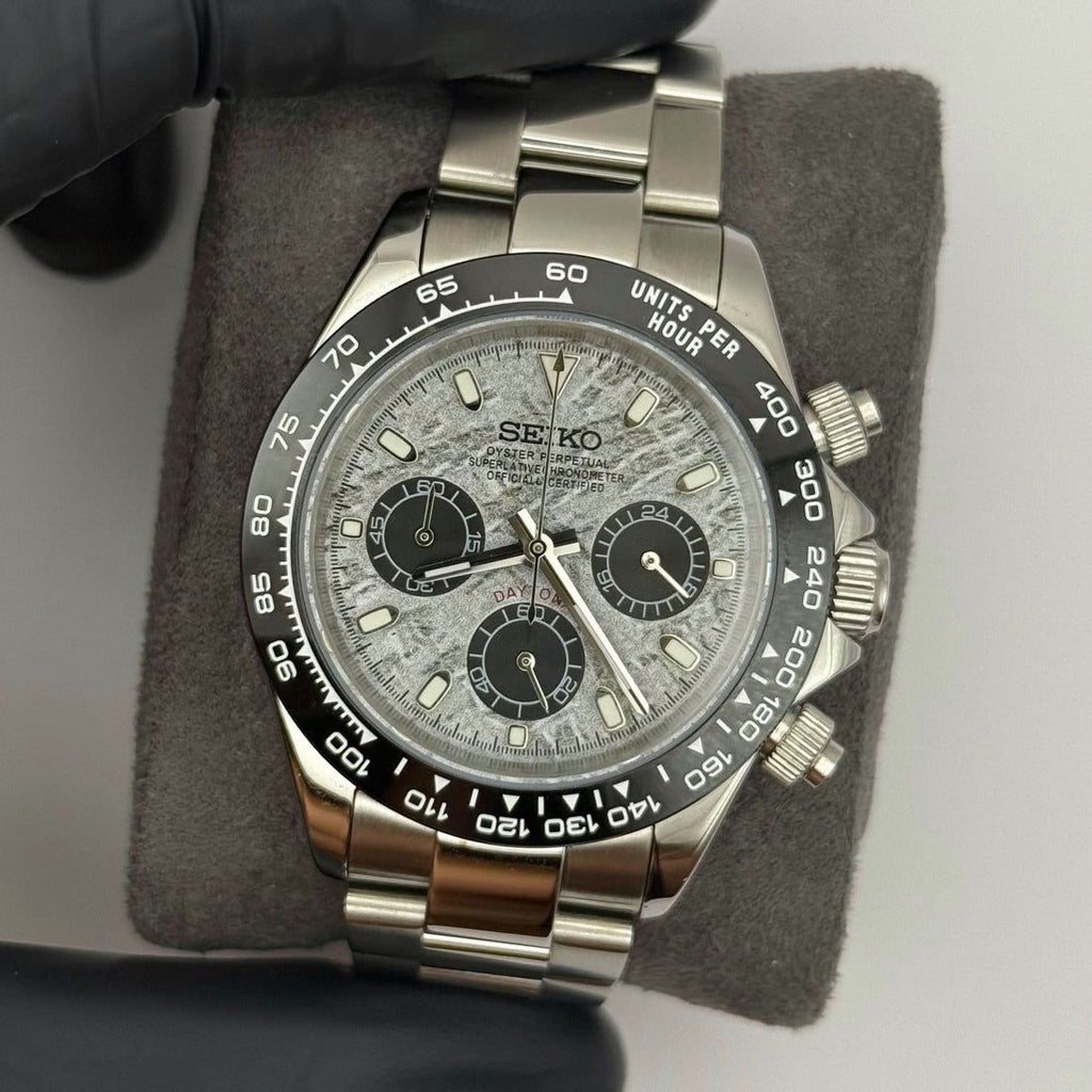 Seiko "Daytona" Meteorite Dial Edition