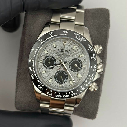 Seiko "Daytona" Meteorite Dial Edition