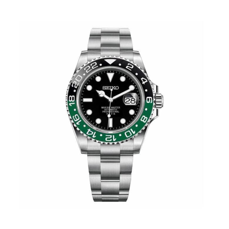 Seiko Sprite GMT Automatic Version