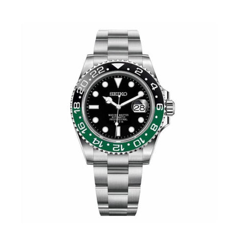 Seiko Sprite GMT Automatic Version