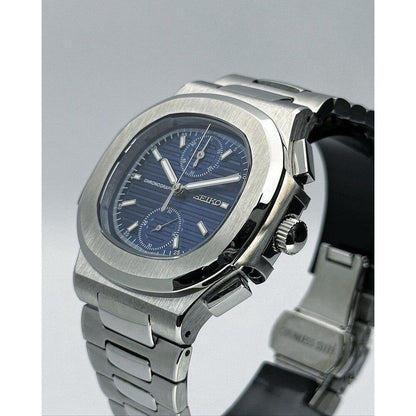 Seiko "Blue Nautilus"  Mod