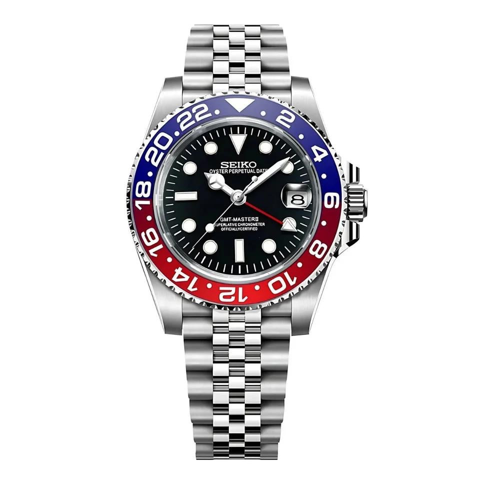 Special Edition Pepsi GMT Master Mod