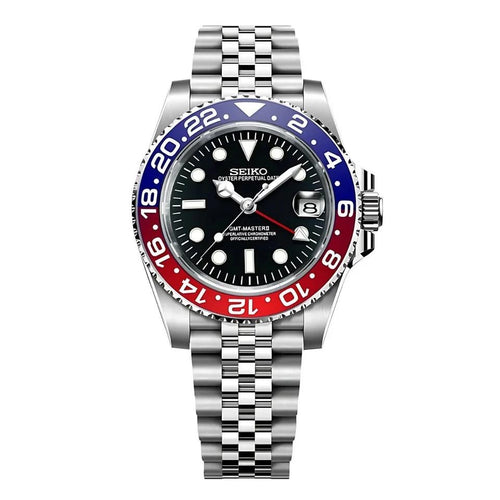 Special Edition Pepsi GMT Master Mod
