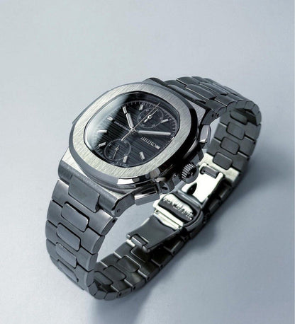 Seiko "Black Nautilus"  Mod