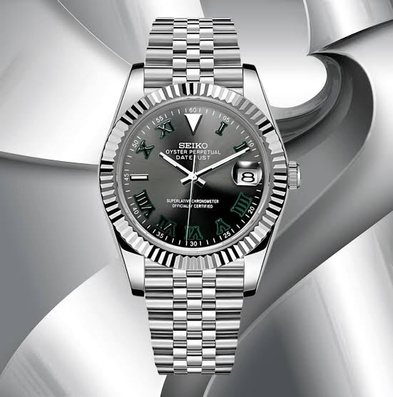 SEIKO DATEJUST WIMBLEDON