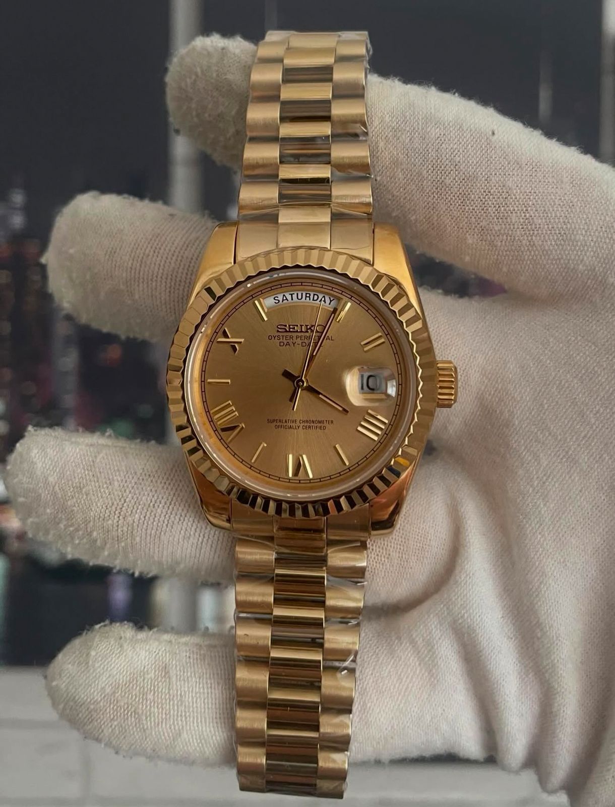 Seiko 