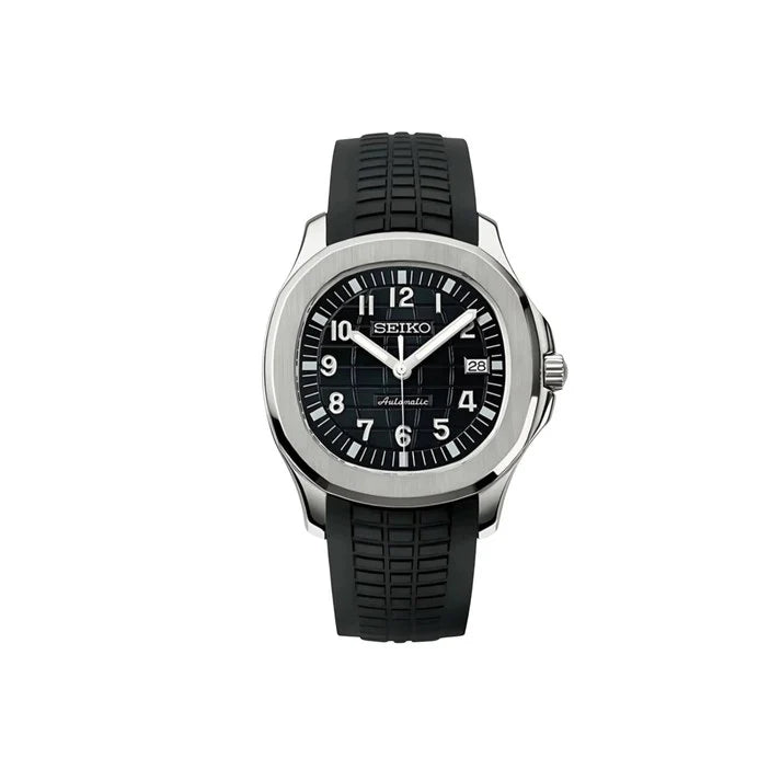 Seiko Aquanaut |  Black