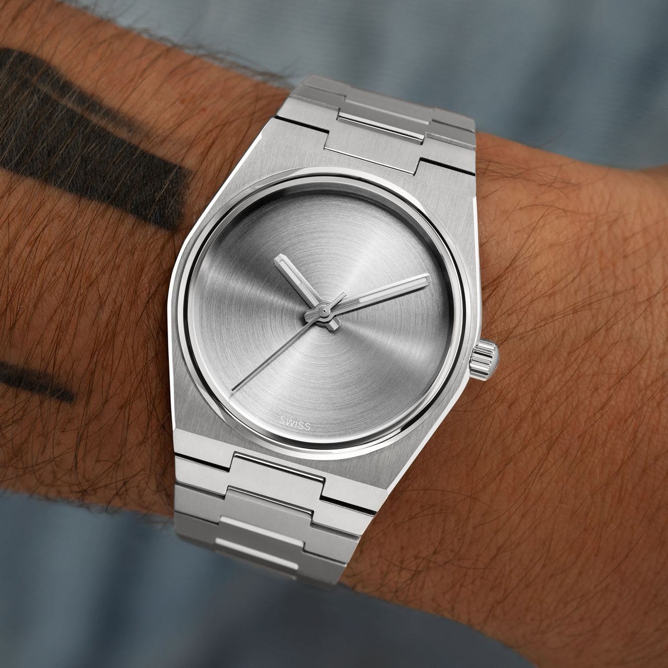 SEIKO CUSTOM PRX – FULLY MOD (STERILE DIAL)