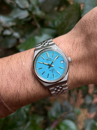 HMT TAREEQ- SKY BLUE