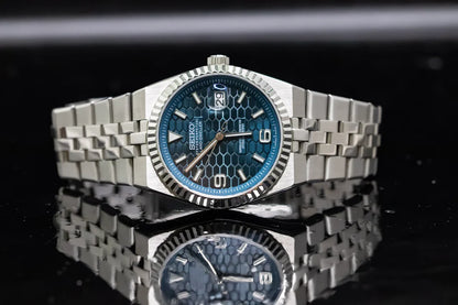 Seiko -  Land-Dweller "Navy"