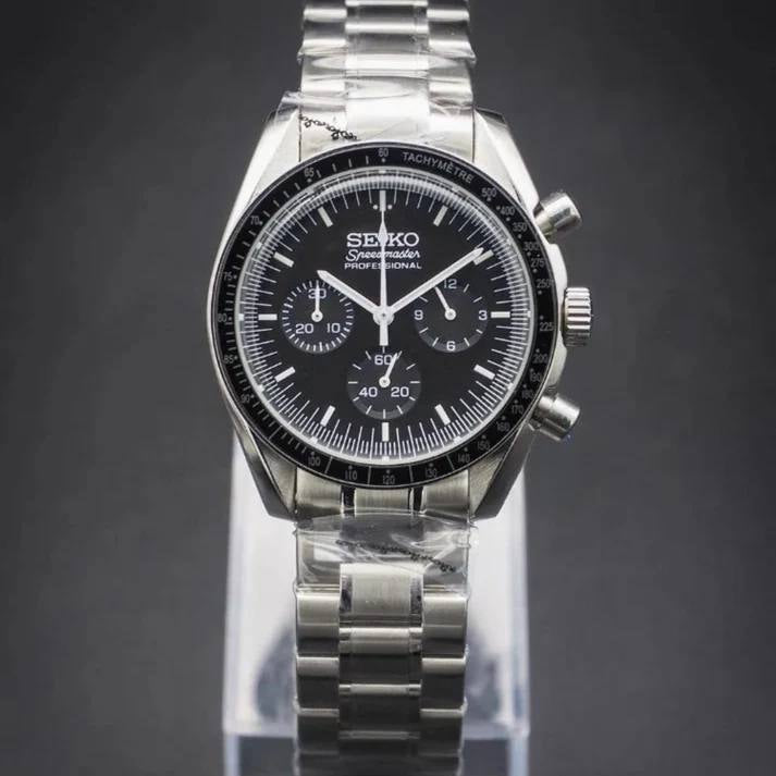 Speedseiko  |  Black