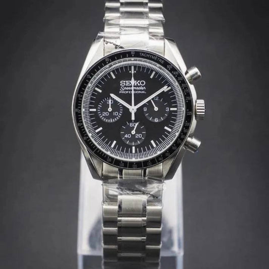 Speedseiko  |  Black