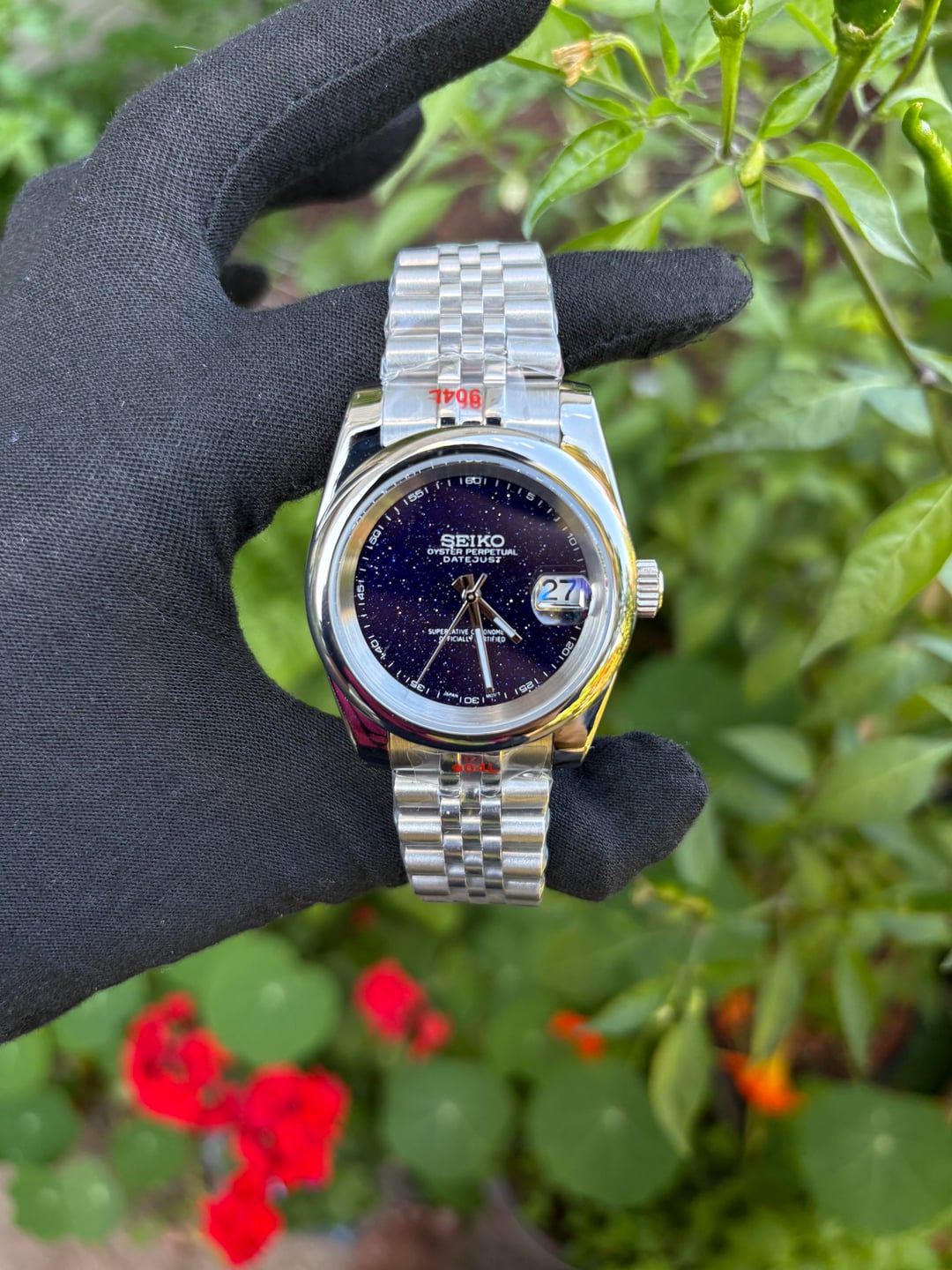 Special Edition Seiko Stardust Automatic