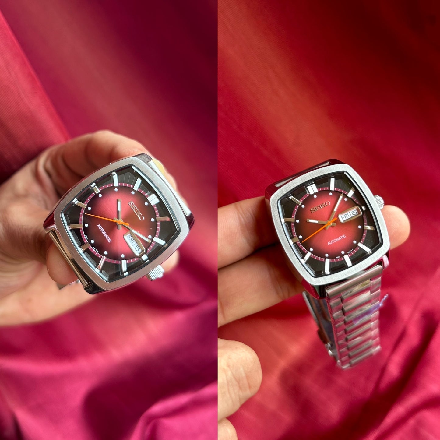 Seiko Recraft Automatic
