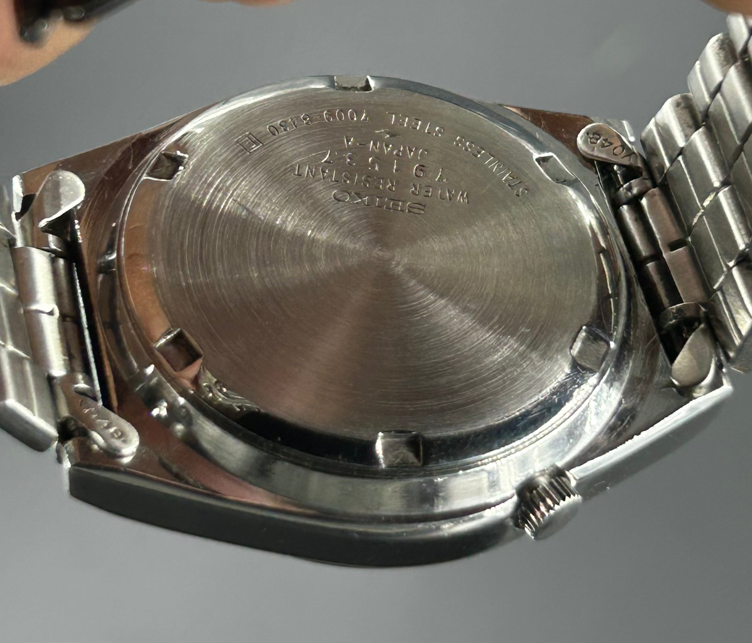 Pre-owned Seiko 5 Custom Mod