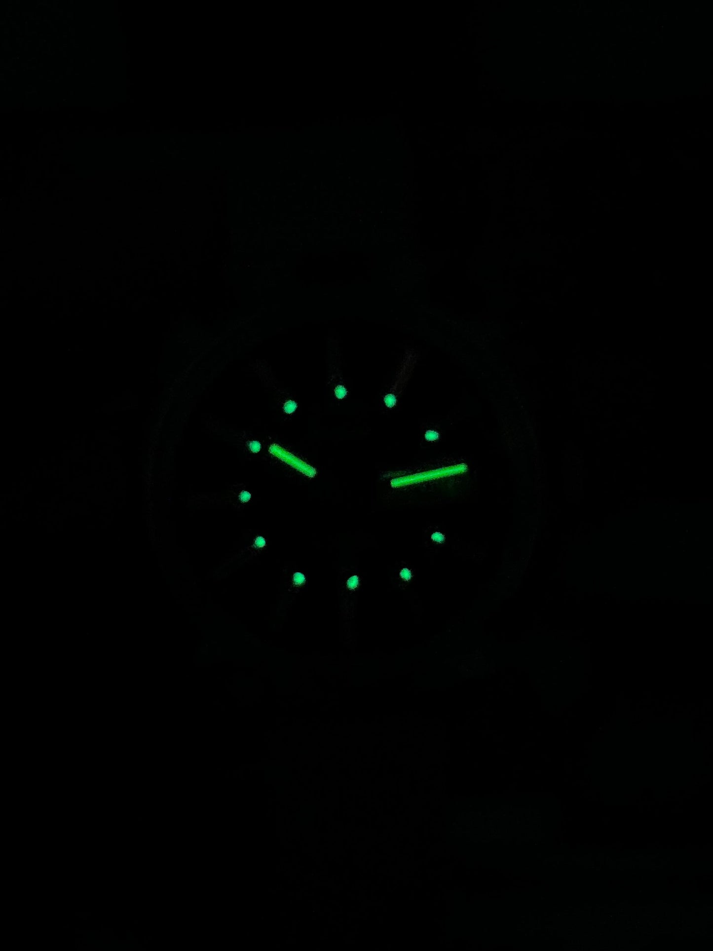 HMT Black Sunburst Rajat Day & Date Automatic Mod Watch