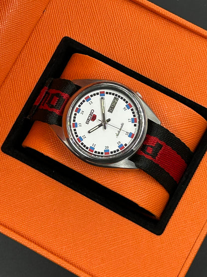 Pre owned Seiko 5 Custom Mod
