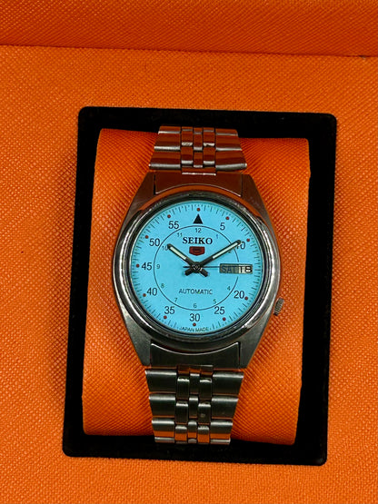 Seiko Custom Mod Caliber 7009 Automatic