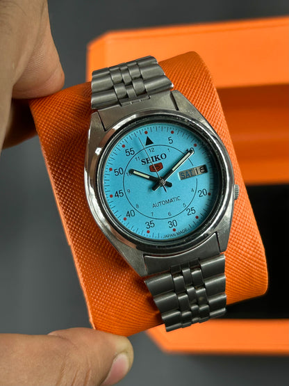 Seiko Custom Mod Caliber 7009 Automatic