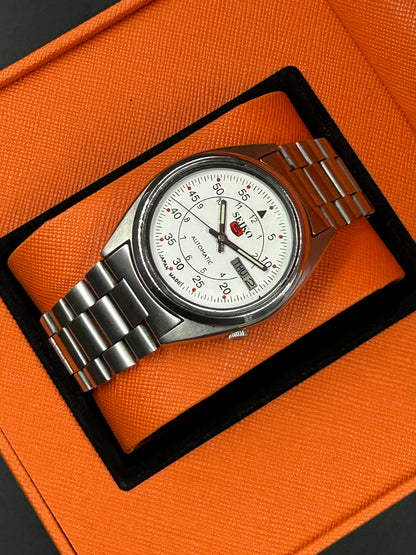 Seiko Custom Mod Caliber 7009 Automatic