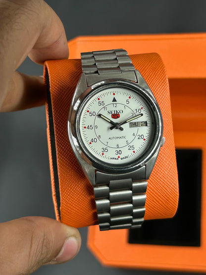 Seiko Custom Mod Caliber 7009 Automatic