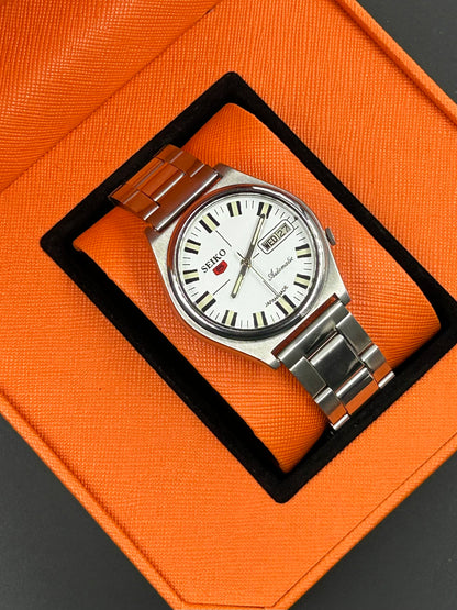 Pre - Owned Seiko 5 Custom Mod