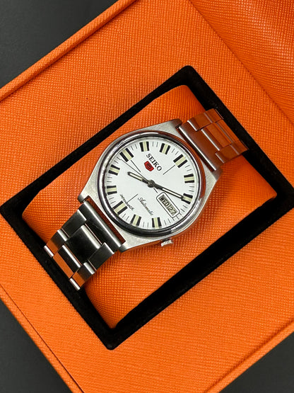 Pre - Owned Seiko 5 Custom Mod