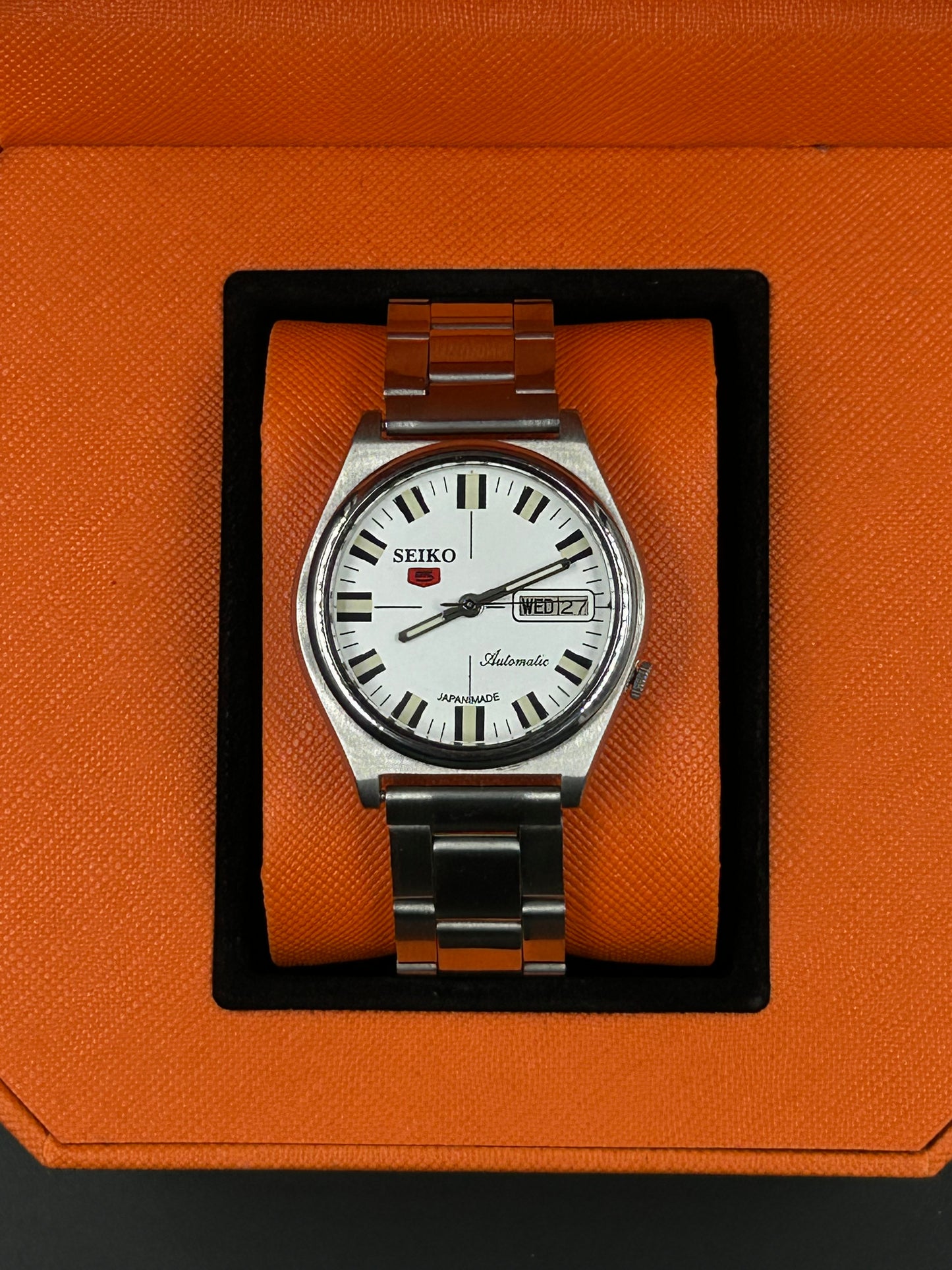Pre - Owned Seiko 5 Custom Mod