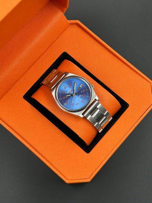 Pre-owned Seiko 5 Custom Mod